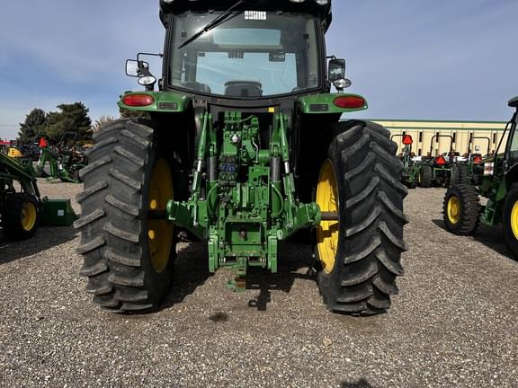 Image of John Deere 6155R equipment image 3