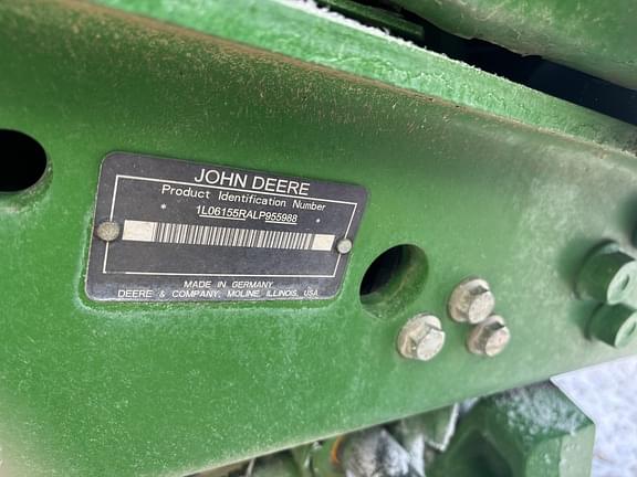 Image of John Deere 6155R Primary image