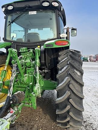 Image of John Deere 6155R equipment image 4