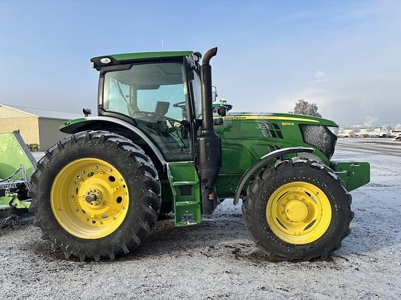 Image of John Deere 6155R equipment image 1