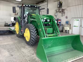 Main image John Deere 6155R