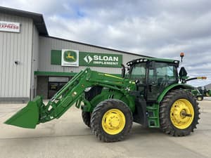 2020 John Deere 6155R Image