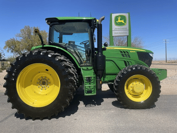 Main image John Deere 6155R