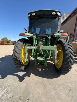 Image of John Deere 6155R equipment image 1