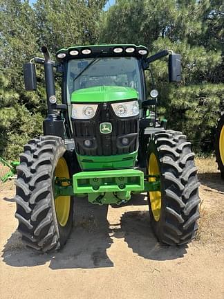 Image of John Deere 6155R equipment image 1