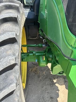 Image of John Deere 6155R equipment image 3