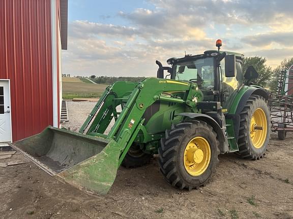Image of John Deere 6155R Primary image