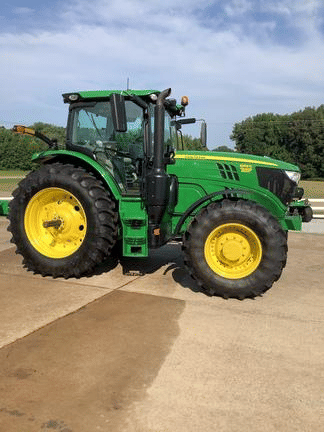 Main image John Deere 6155R