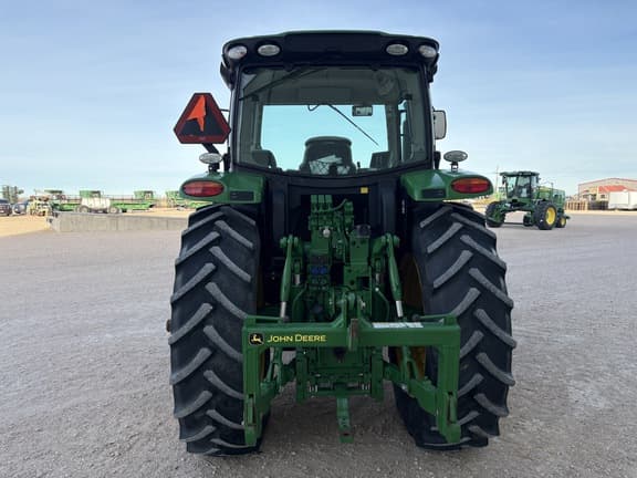 Image of John Deere 6155R equipment image 3