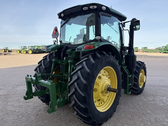 Image of John Deere 6155R equipment image 4