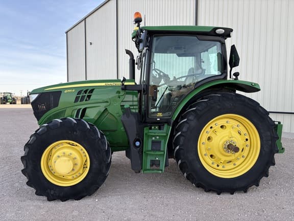 Image of John Deere 6155R equipment image 1