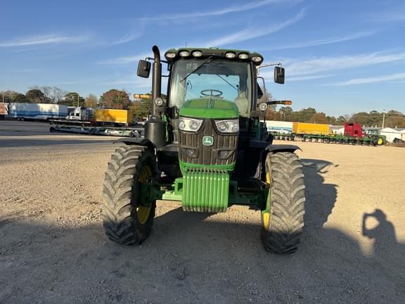 Image of John Deere 6155R equipment image 3