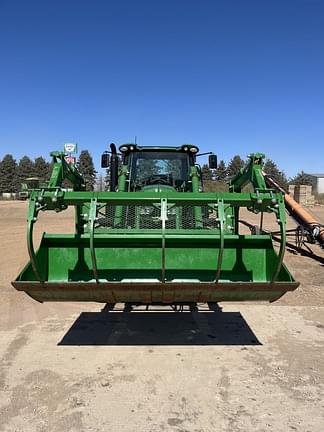 Image of John Deere 6155R equipment image 3