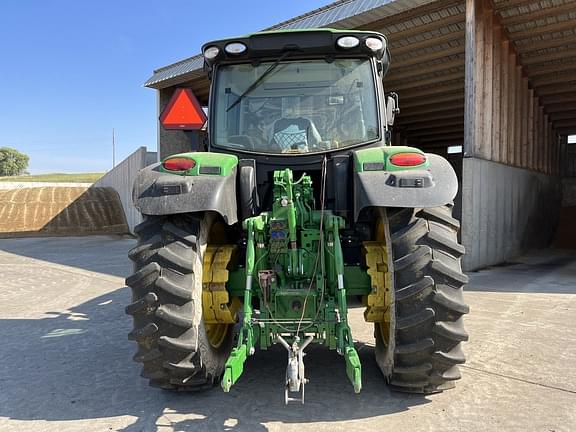 Image of John Deere 6155R equipment image 4