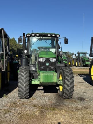 Image of John Deere 6155R equipment image 1