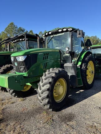 Image of John Deere 6155R equipment image 2
