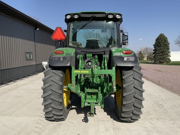 Image of John Deere 6155R equipment image 3