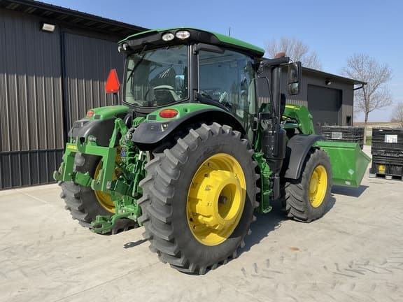 Image of John Deere 6155R equipment image 2