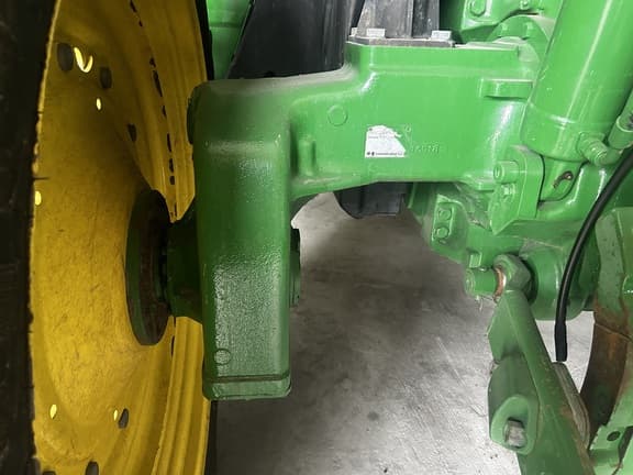 Image of John Deere 6155R equipment image 1