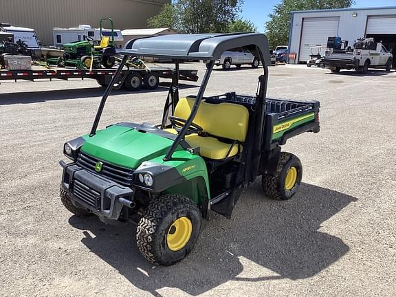 Image of John Deere HPX615E equipment image 3