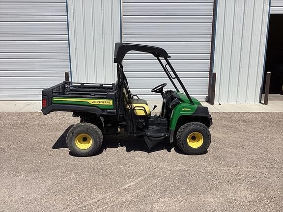 Image of John Deere HPX615E Primary image