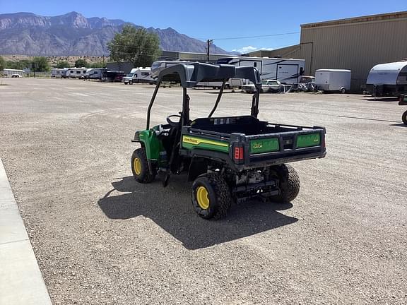 Image of John Deere HPX615E equipment image 4