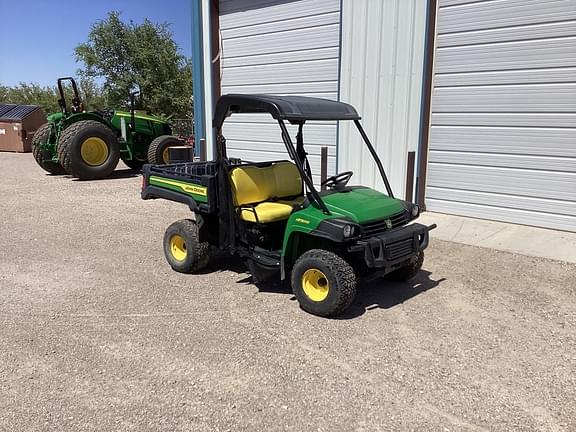 Image of John Deere HPX615E equipment image 1