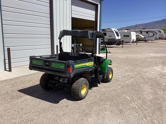 Image of John Deere HPX615E equipment image 2