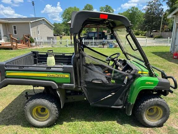 Image of John Deere HPX615E equipment image 1