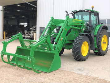 Main image John Deere 6175M