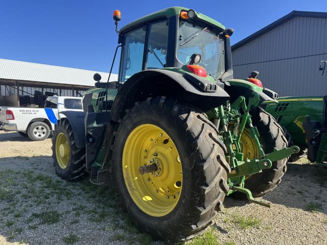 Image of John Deere 6175M equipment image 3
