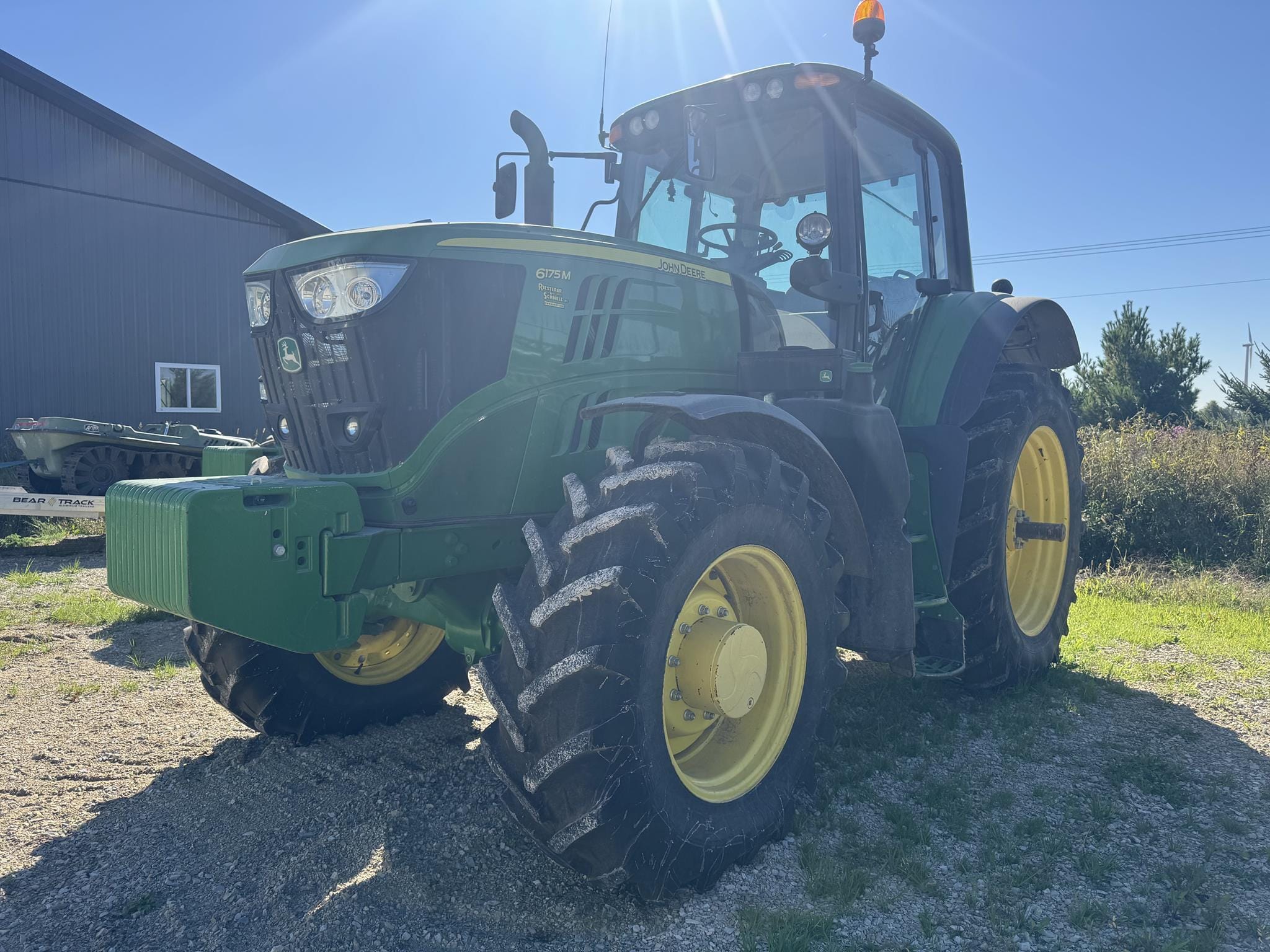 2020 John Deere 6175M Equipment Image0