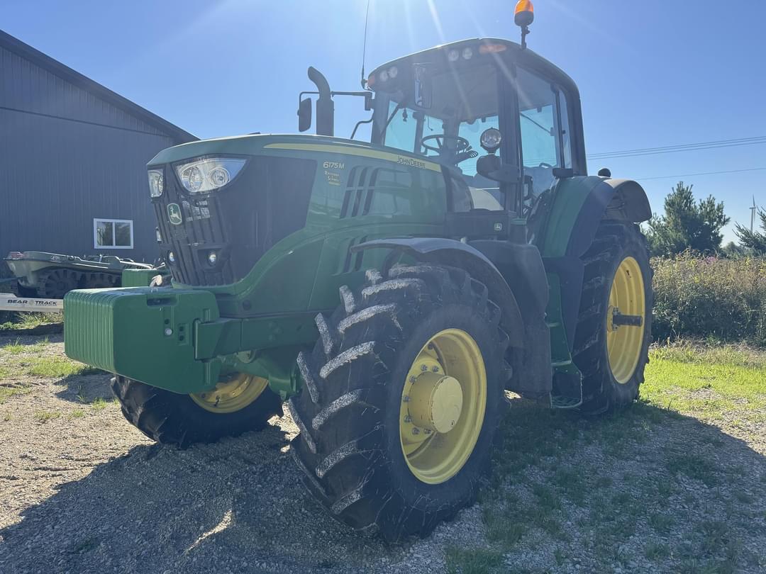 Image of John Deere 6175M Primary image