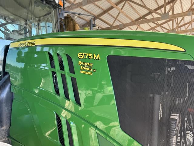 Image of John Deere 6175M equipment image 1