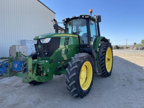 Main image John Deere 6175M