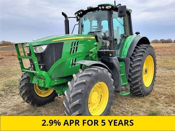 Main image John Deere 6175M