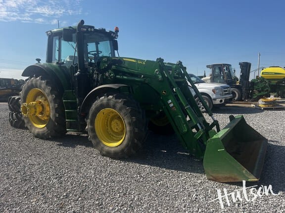 Main image John Deere 6175M