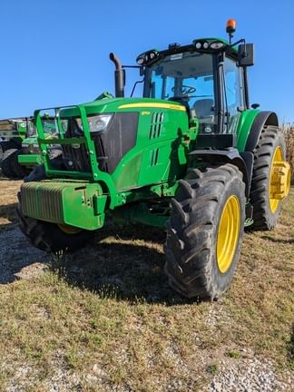 2020 John Deere 6175M Equipment Image0