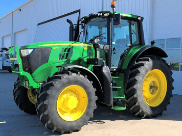 Main image John Deere 6175M