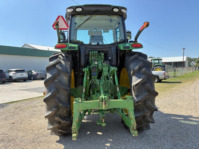 Image of John Deere 6175R equipment image 3