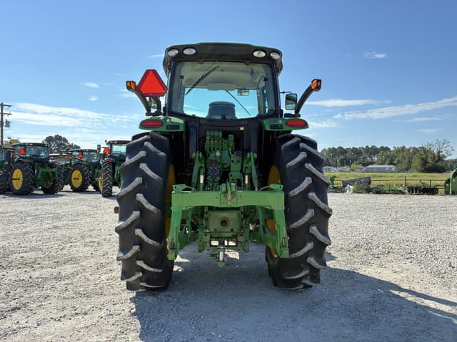 Image of John Deere 6175R equipment image 3