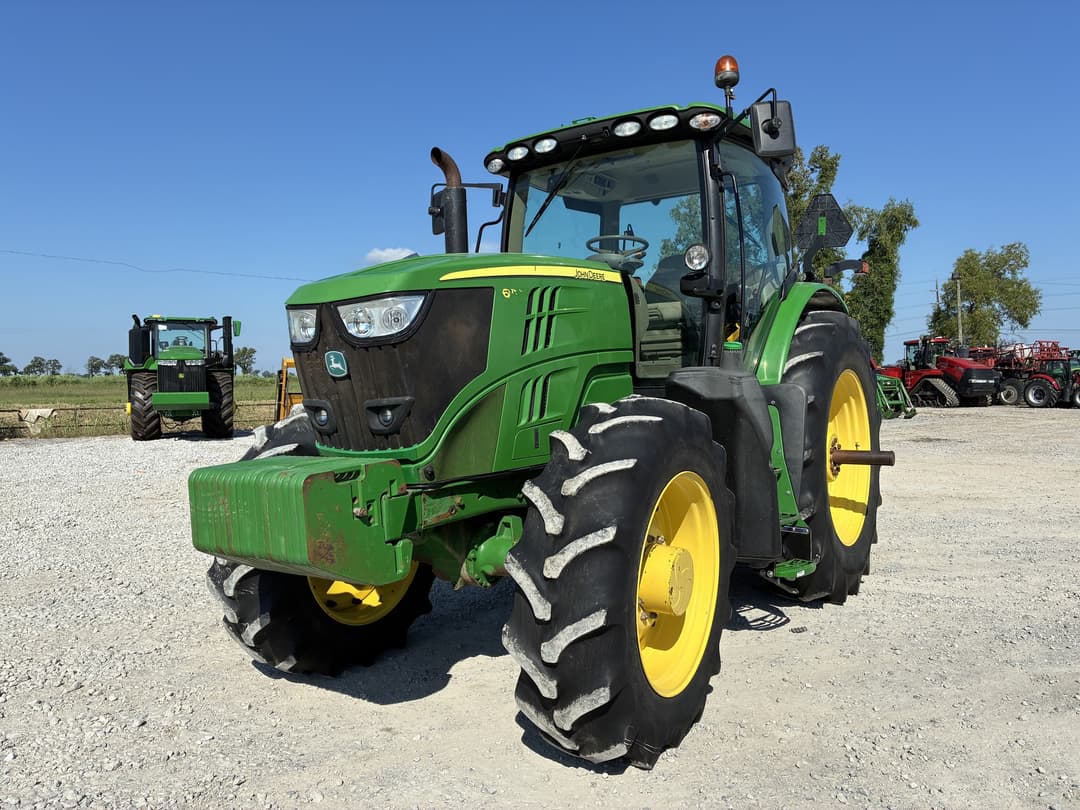 Image of John Deere 6175R Primary image