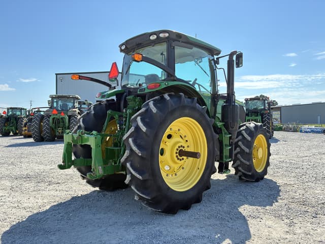 Image of John Deere 6175R equipment image 4