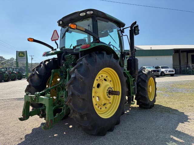 Image of John Deere 6175R equipment image 4