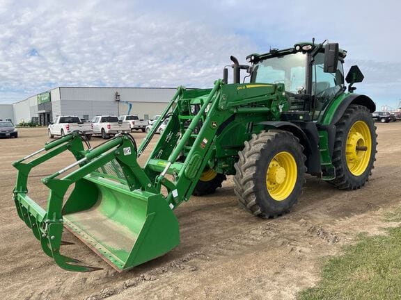 2020 John Deere 6175R Equipment Image0