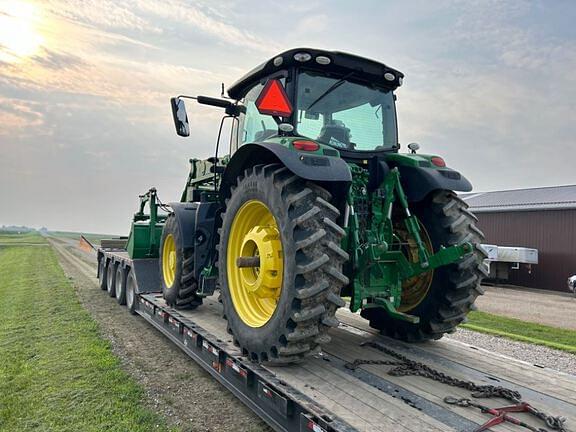 Image of John Deere 6175R equipment image 1