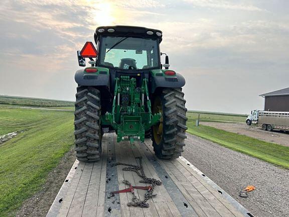 Image of John Deere 6175R equipment image 2