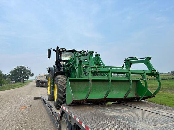 Image of John Deere 6175R equipment image 4