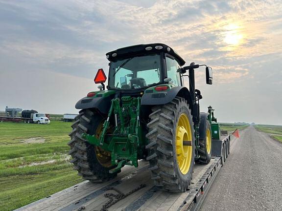 Image of John Deere 6175R equipment image 3