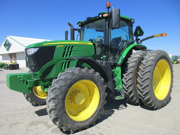 Main image John Deere 6175R